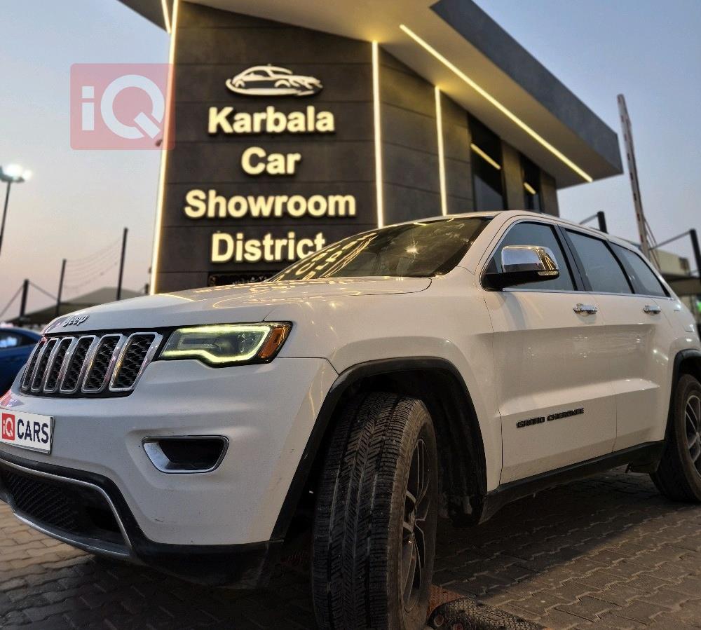 جيب جراند شيروكي